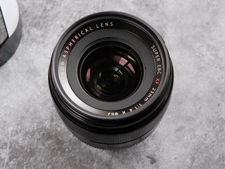 フジフイルム XF 23mm F1.4 R