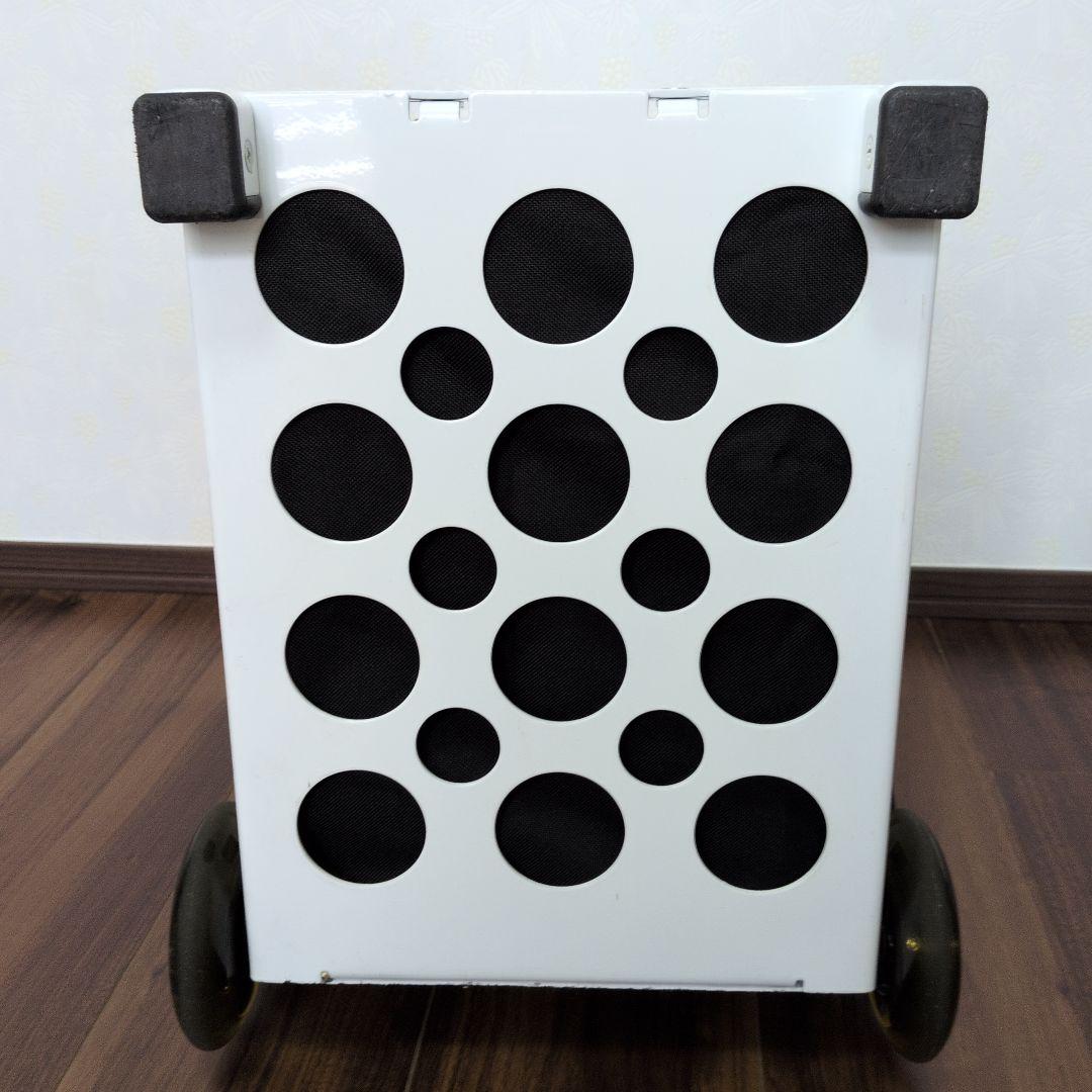 ZUCA Sport Argyle　ズーカ スポーツ アーガイル　光るタイヤ