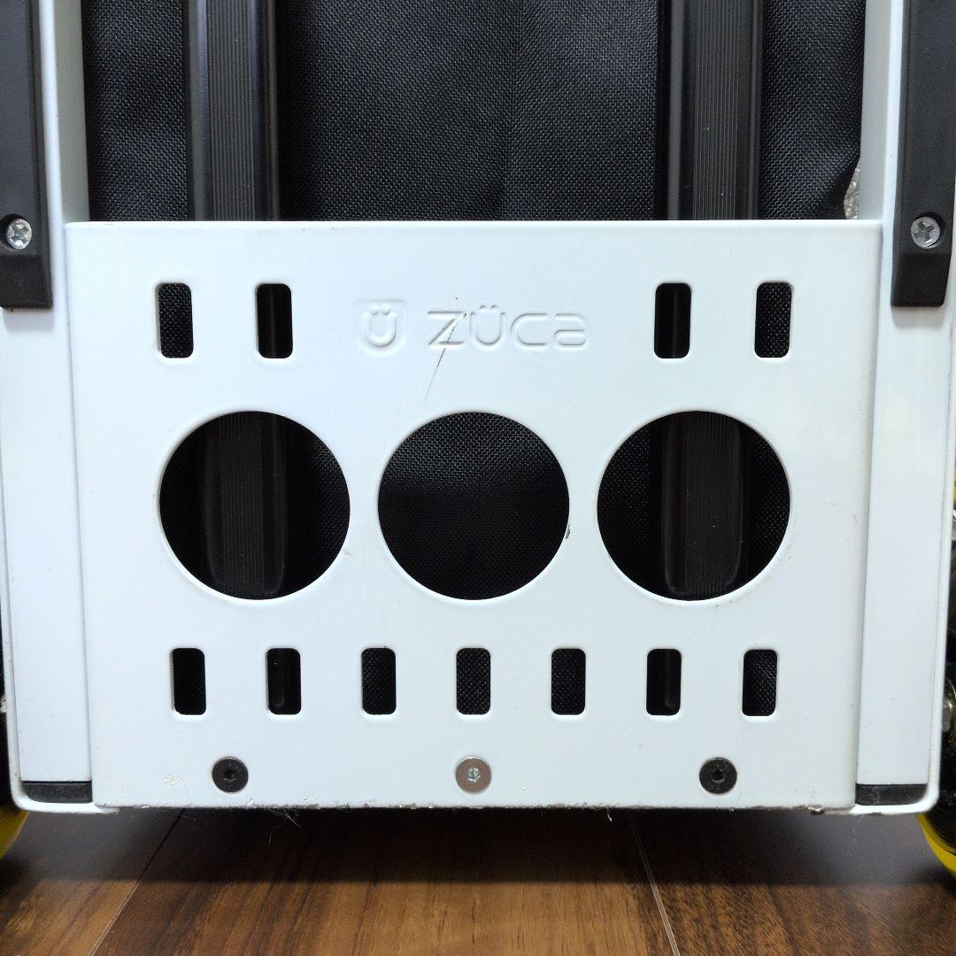 ZUCA Sport Argyle　ズーカ スポーツ アーガイル　光るタイヤ