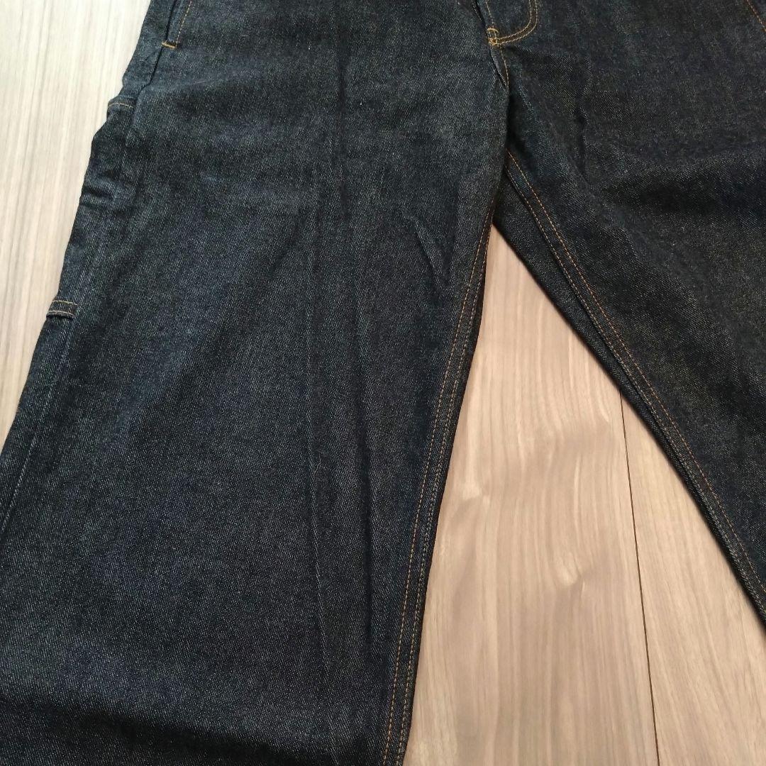 【KID】MARGARET HOWELL ストレートデニム EDWIN