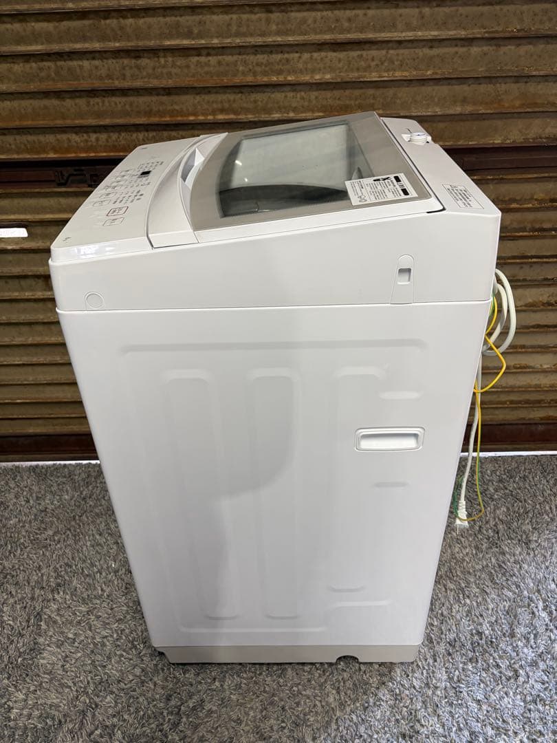 ニトリ 洗濯機 6.0kg NTR60 2021年