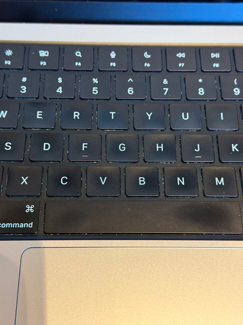 m*n様 MacBook Pro 14 M2 Pro 2023 32gb US