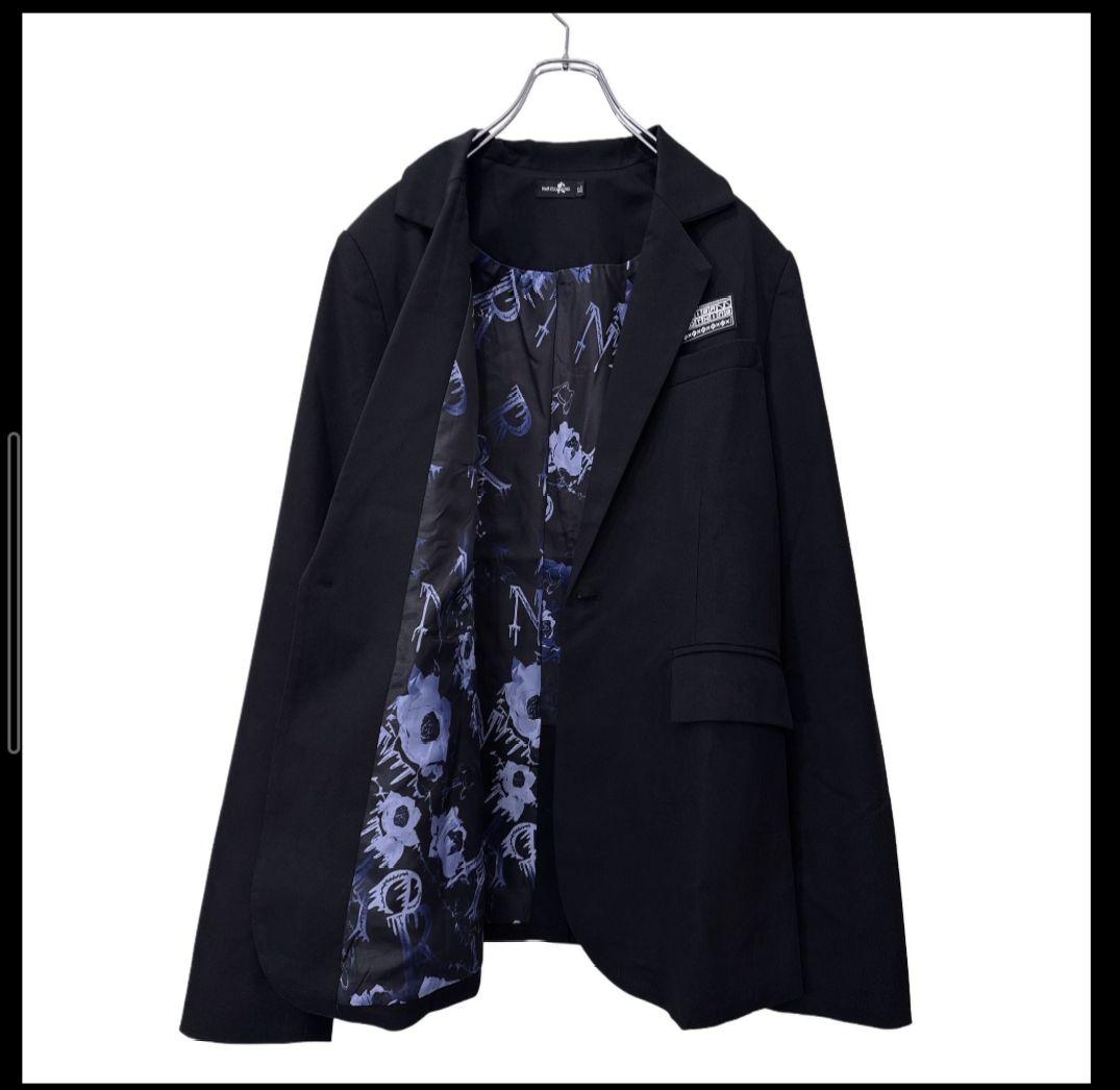 ソウヤ　nier UNISEX ROSE SUITS セットアップ