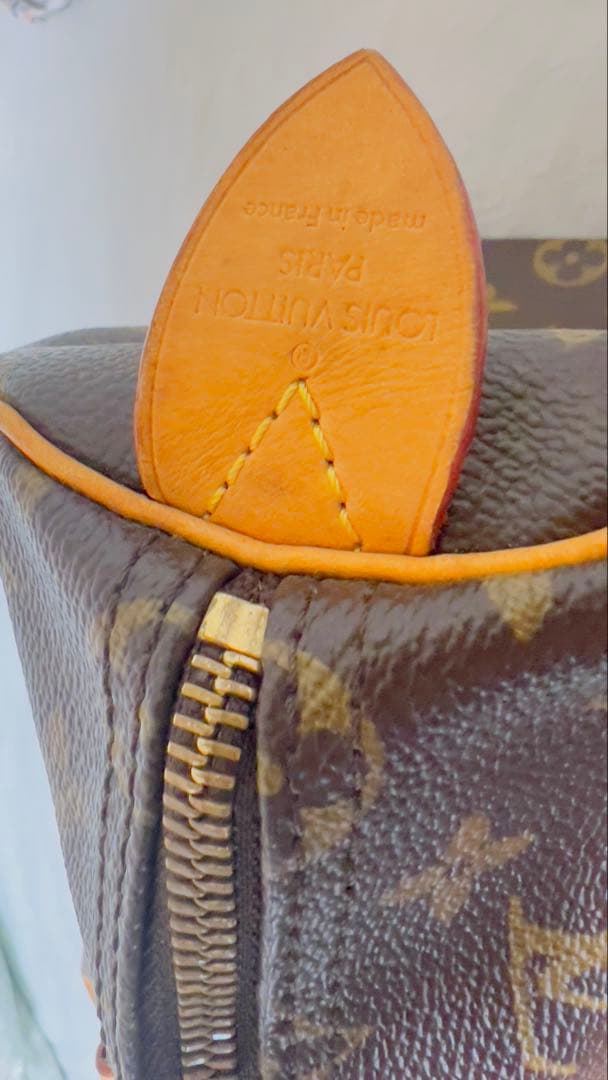 最終價 美品Louis Vuitton ボストンバッグ モノグラム