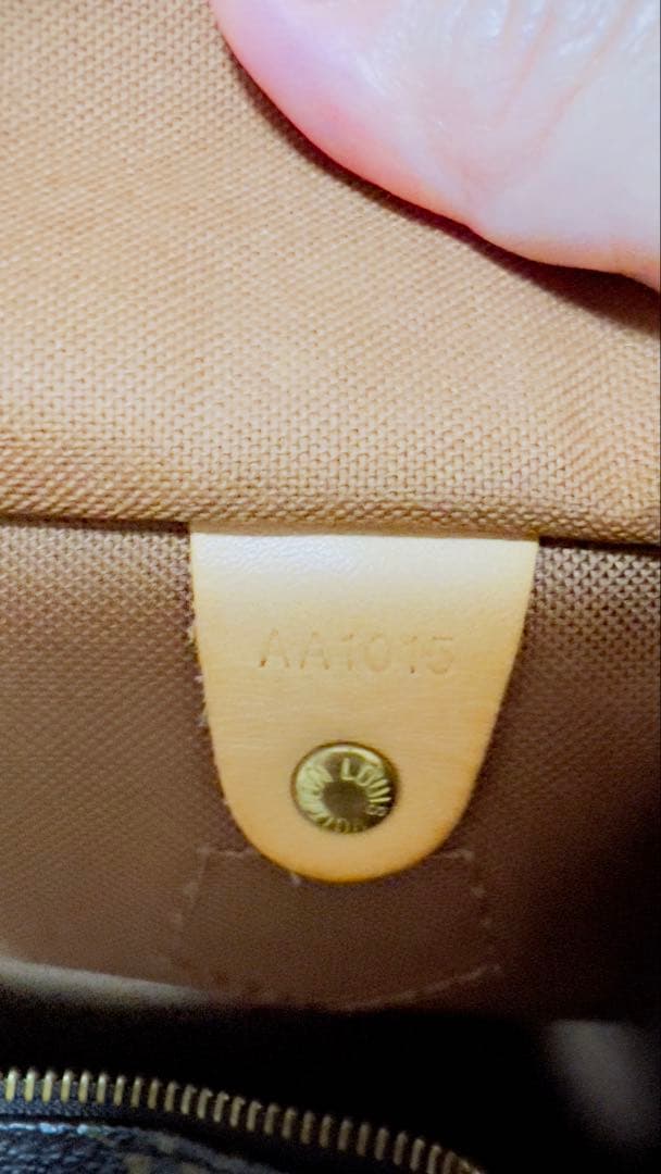 最終價 美品Louis Vuitton ボストンバッグ モノグラム