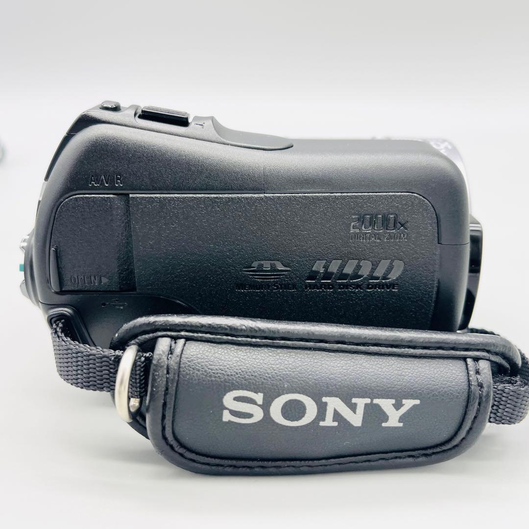 【美品 】SONY ソニー DCR-SR65 デジタルビデオカメラレコーダー