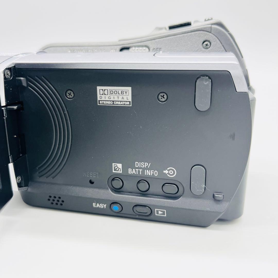 【美品 】SONY ソニー DCR-SR65 デジタルビデオカメラレコーダー