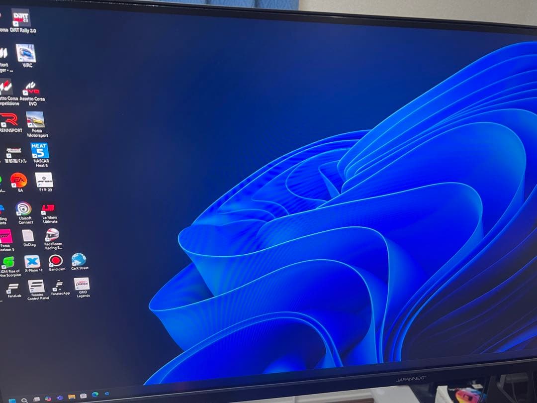 JAPANNEXT 40インチゲーミングモニター