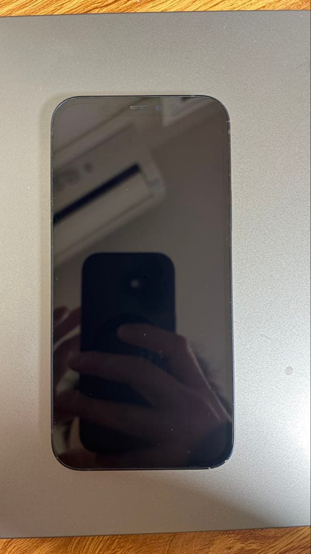 Apple iPhone 12 ブラック 本体　SIMフリー