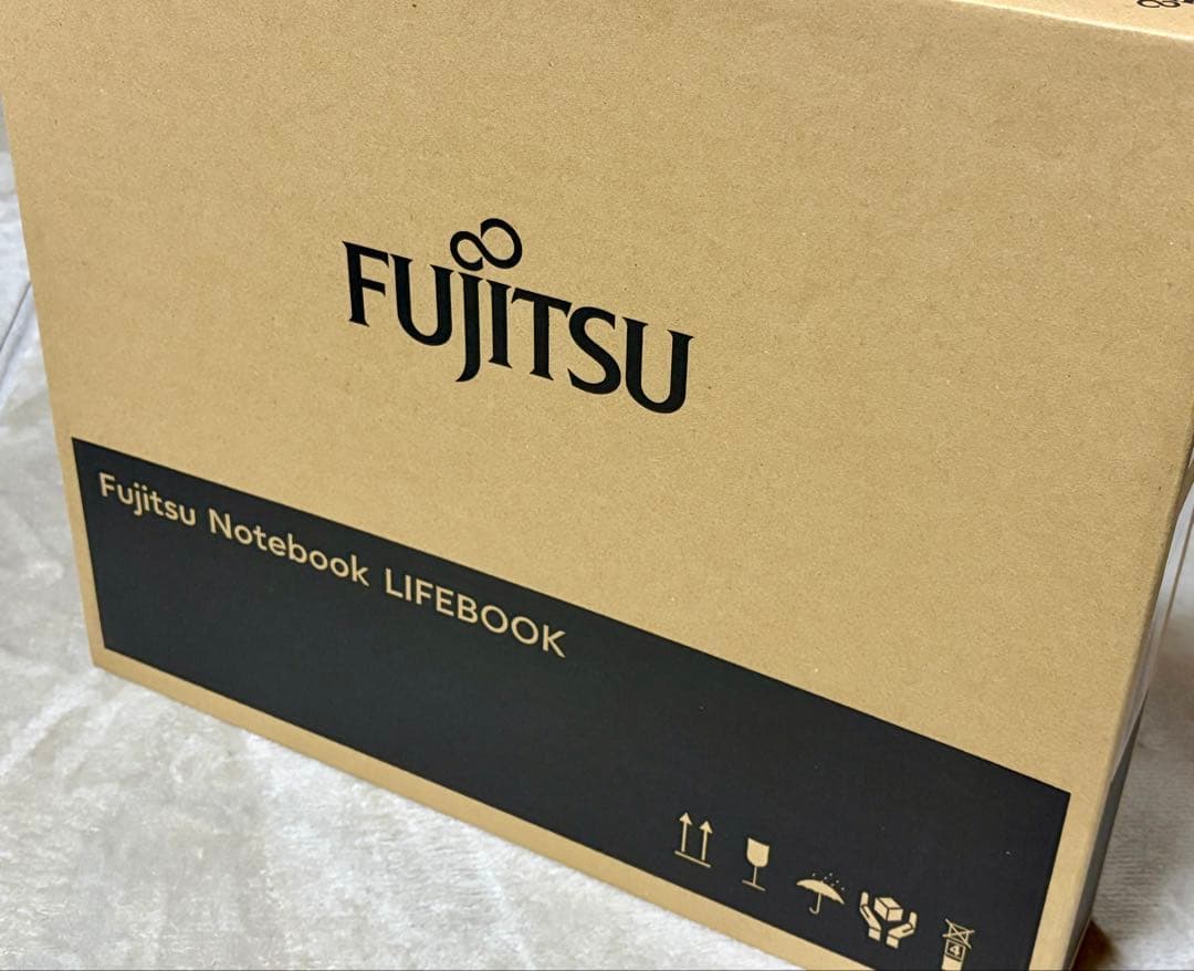 日本製 爆安！ 【新品未開封】富士通 LIFEBOOK A5513/RX
