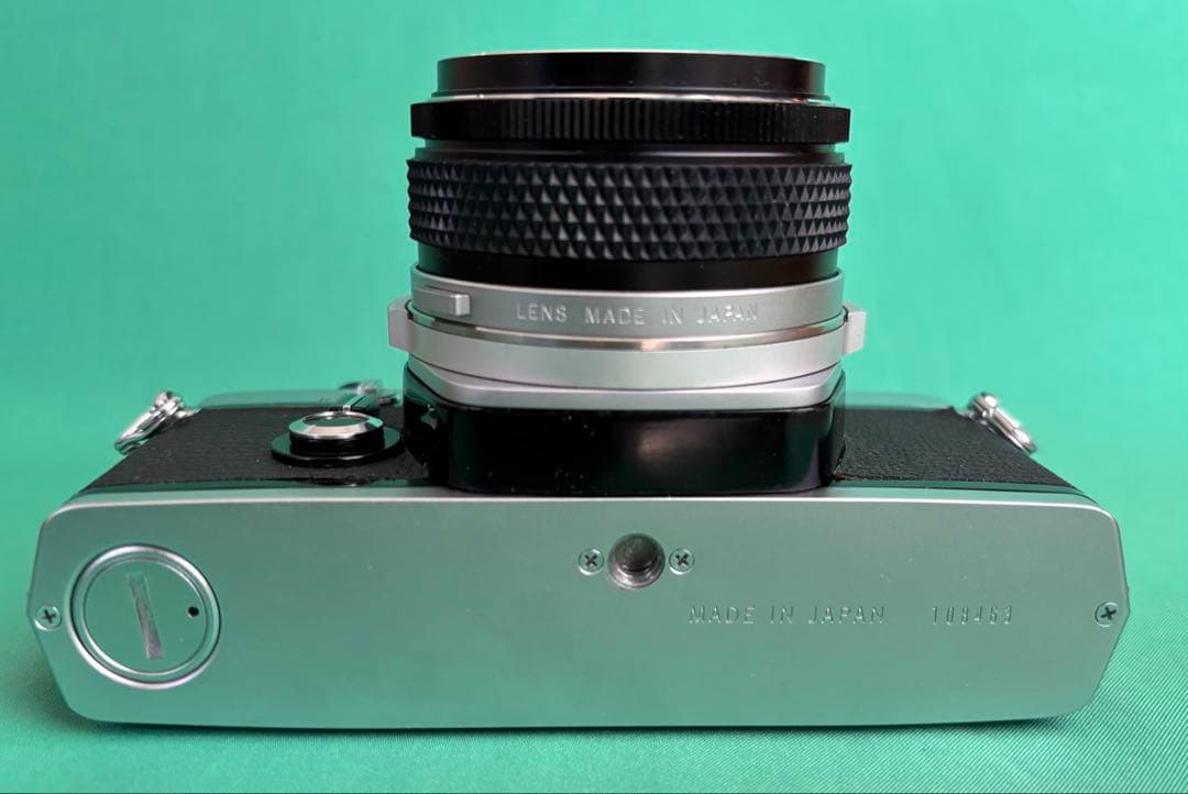 ★希少 M-1(初期型) +★ M-SYSTEM 広角 28mm