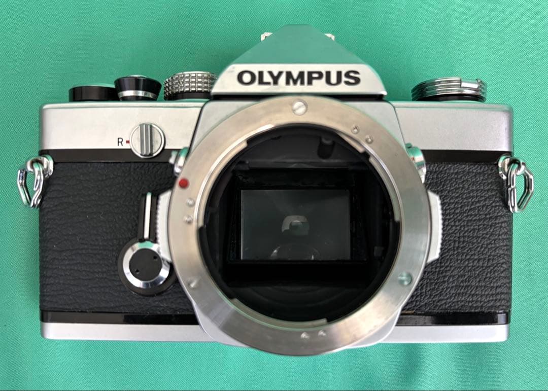 ★希少 M-1(初期型) +★ M-SYSTEM 広角 28mm