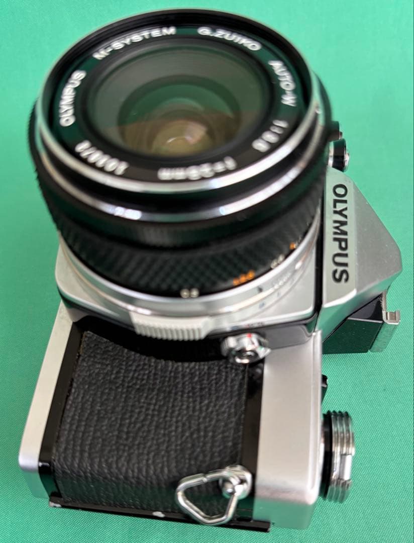 ★希少 M-1(初期型) +★ M-SYSTEM 広角 28mm