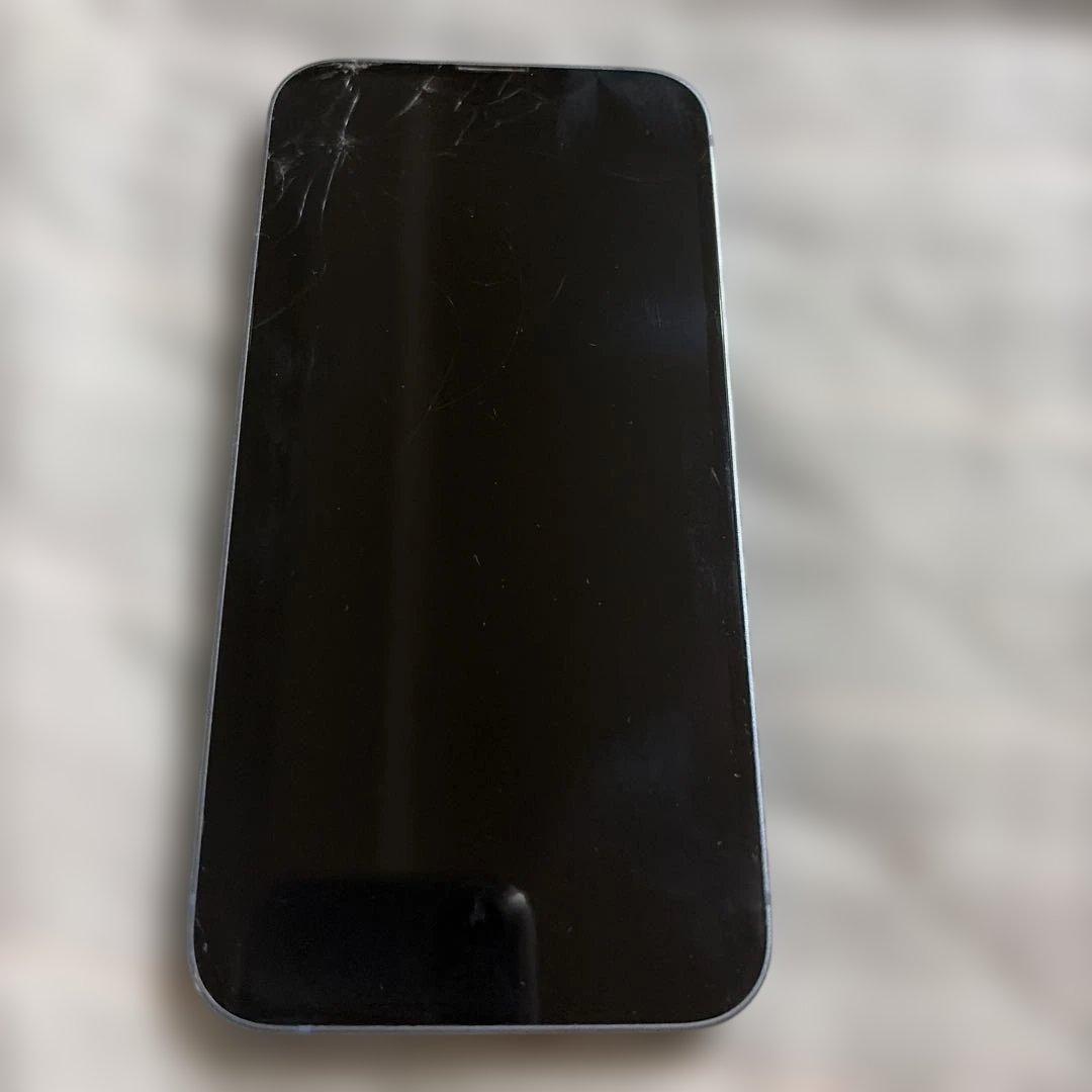 Apple iPhone 14ブルー