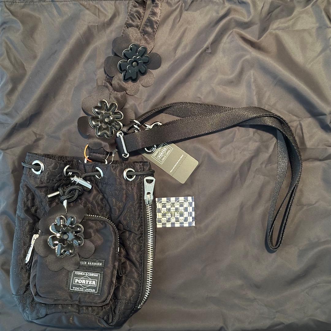 バッグ CECILIE BAHNSEN PORTER BONSAC MINI