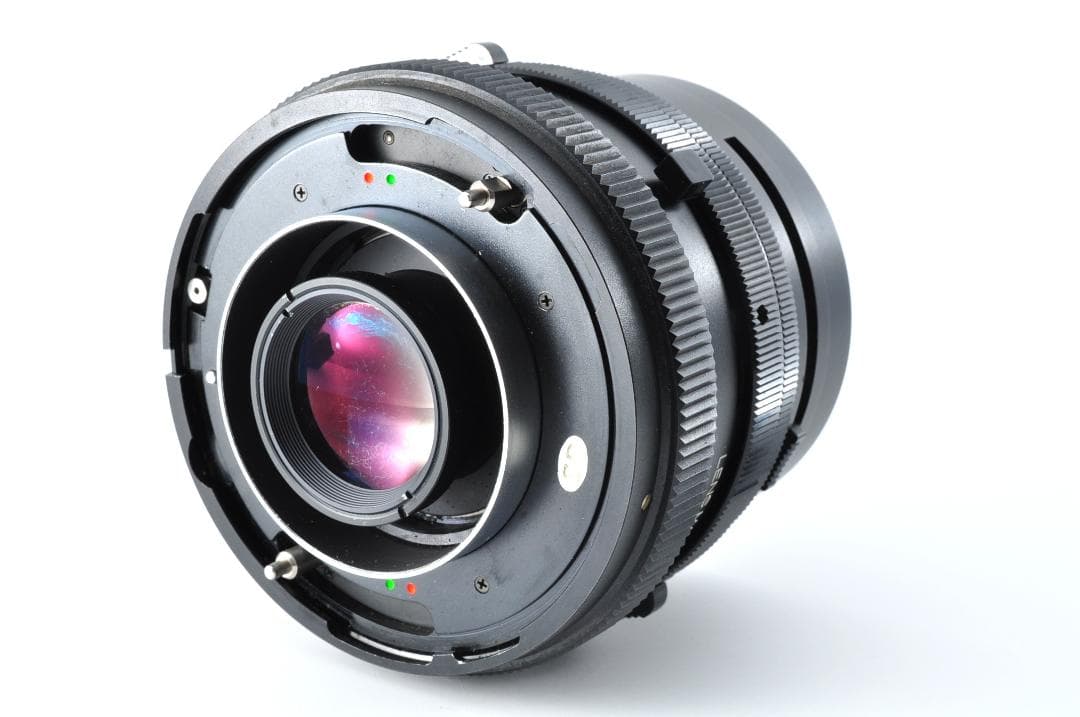 フィルムカメラ MAMIYA RB67 PROS + SEKOR C 3.8 90mm#1205