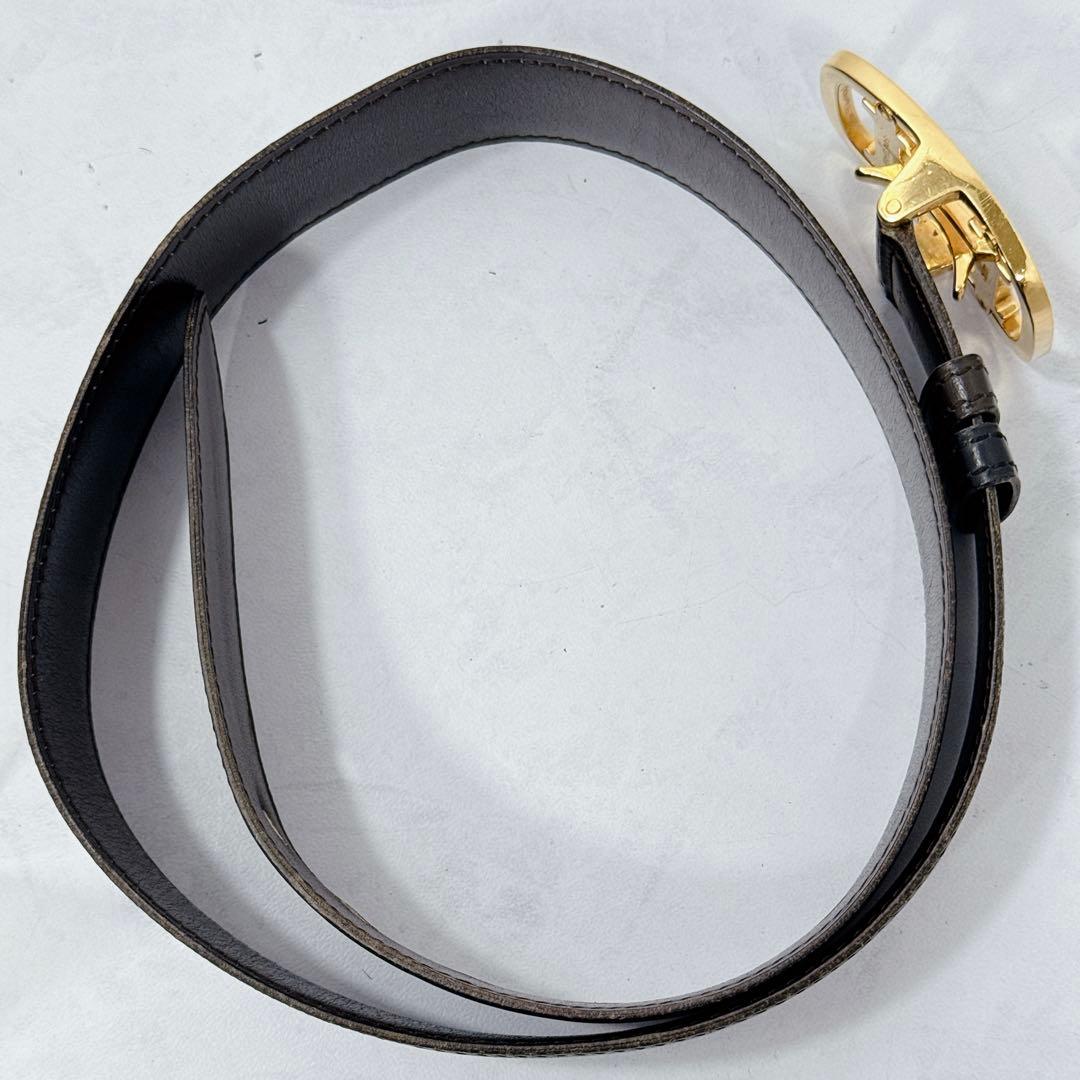 エルメス コンスタンス リバーシブルベルト 70s ヴィンテージ Hバックル