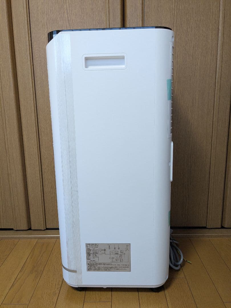 【使用時間極少】ポータブルエアコン 1.8/2.0kW ノンドレン方式