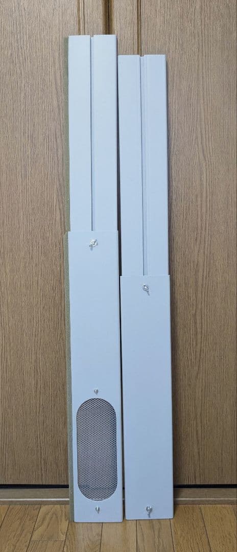 【使用時間極少】ポータブルエアコン 1.8/2.0kW ノンドレン方式