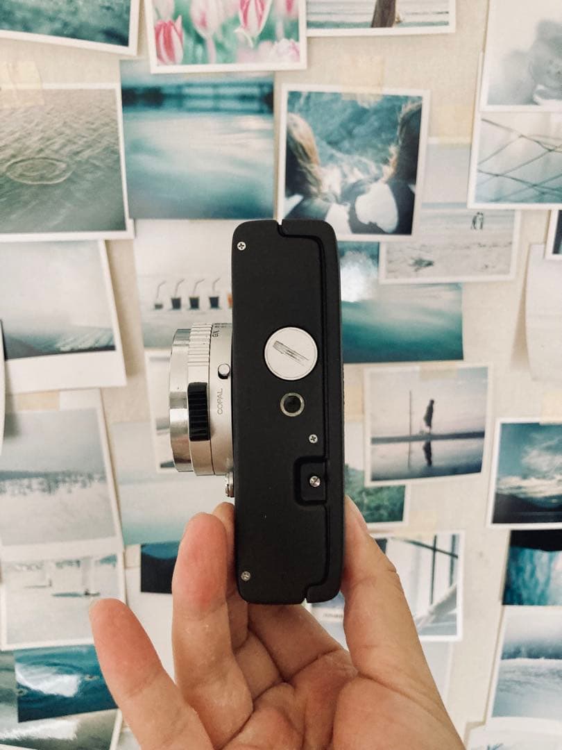 -Sold Out-【修理済】KONICA C35 38mm F2.8