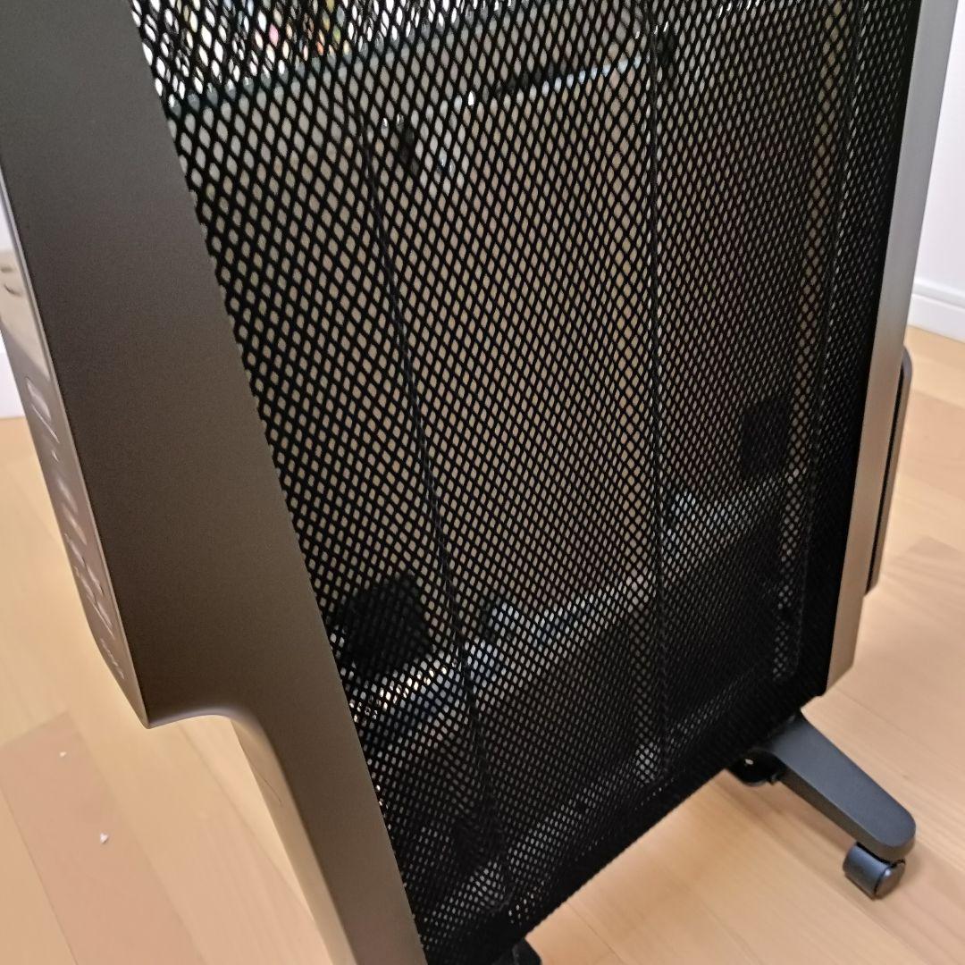 【極美品】最新 SN-M451 シロカ 遠赤軽量ヒーター かるポカ　siroca