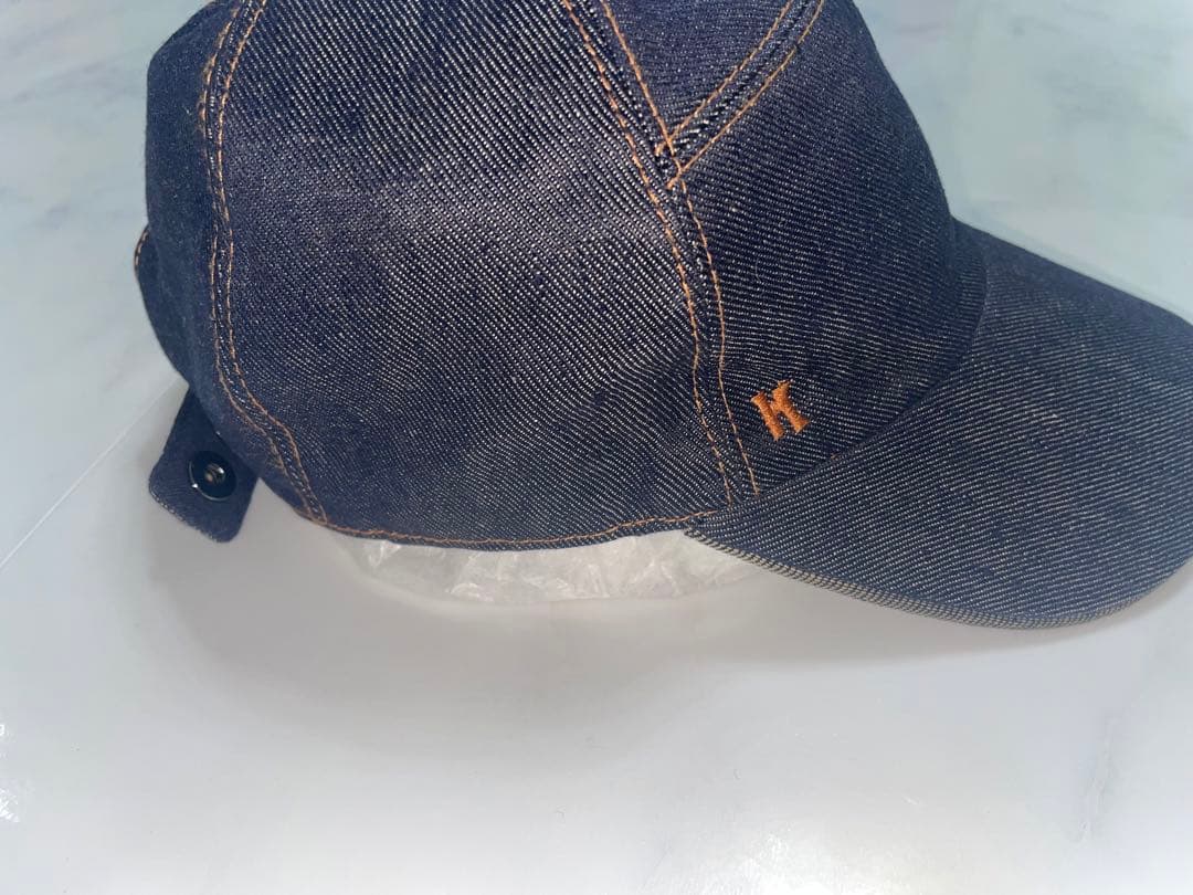 エルメス　ベースボールキャップ