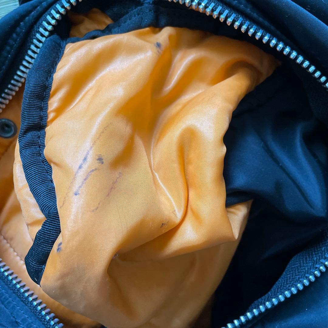 最終値下げPORTER ボディバッグ ブラック