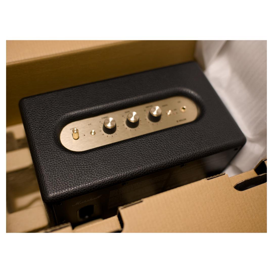 Marshall Acton II Bluetooth スピーカー（美品・中古）
