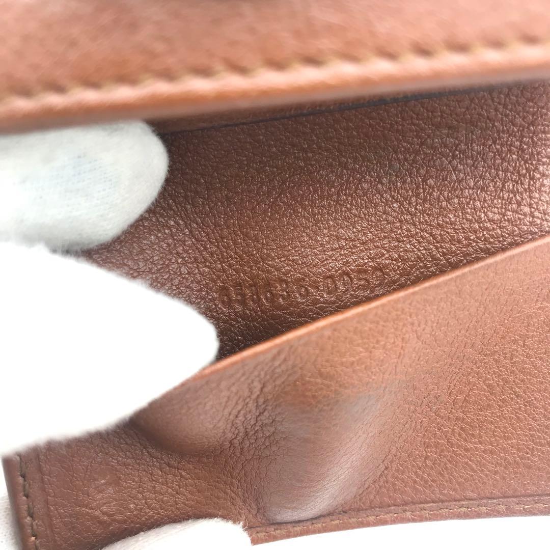 極美品　グッチキーケース　グッチGGマーモント グッチバンブー　グッチレザー