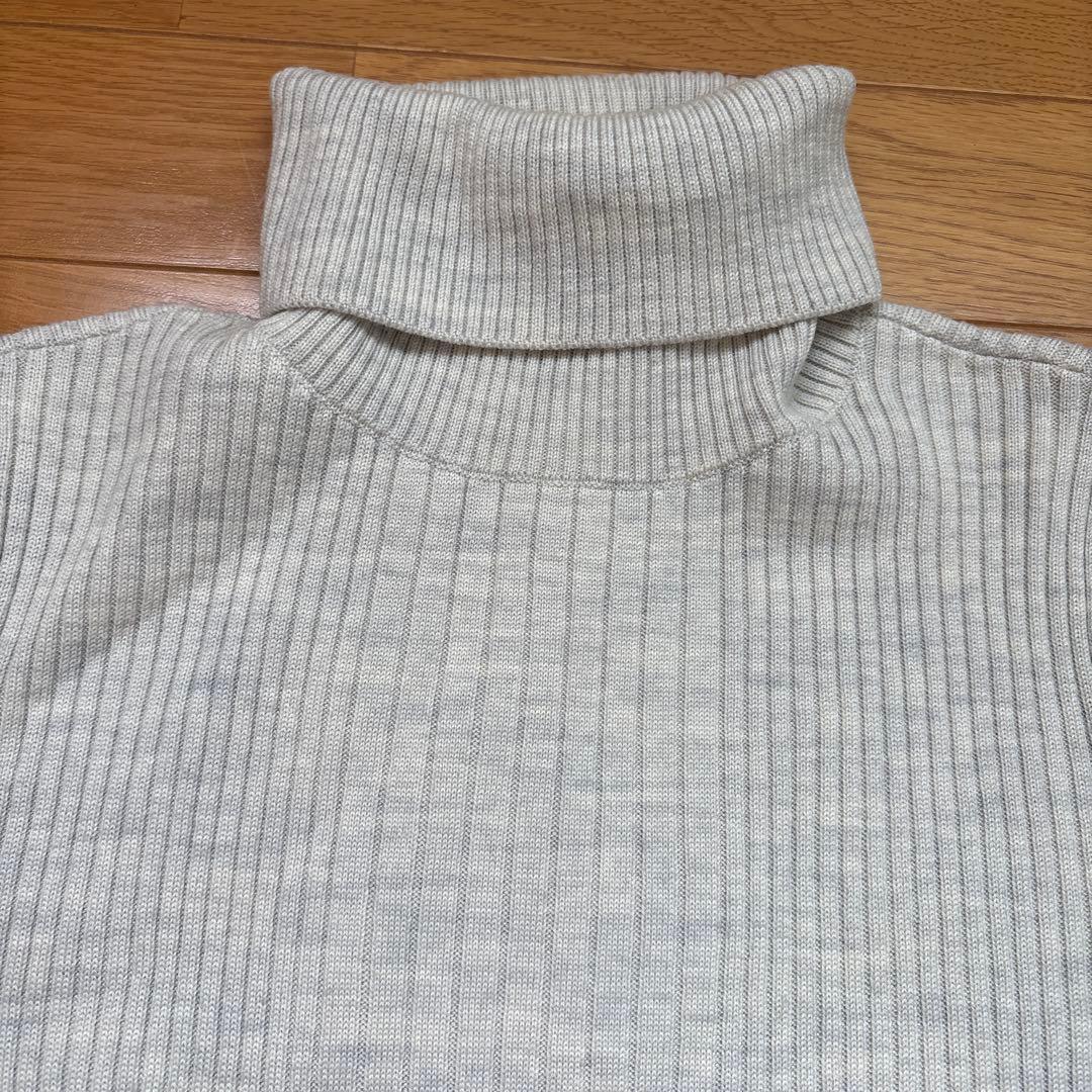 【エポカ】ハイネックニット　トップス　サイズ40