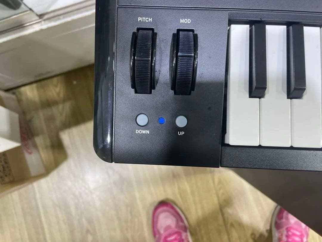 その他 KORG Microkey2-49air