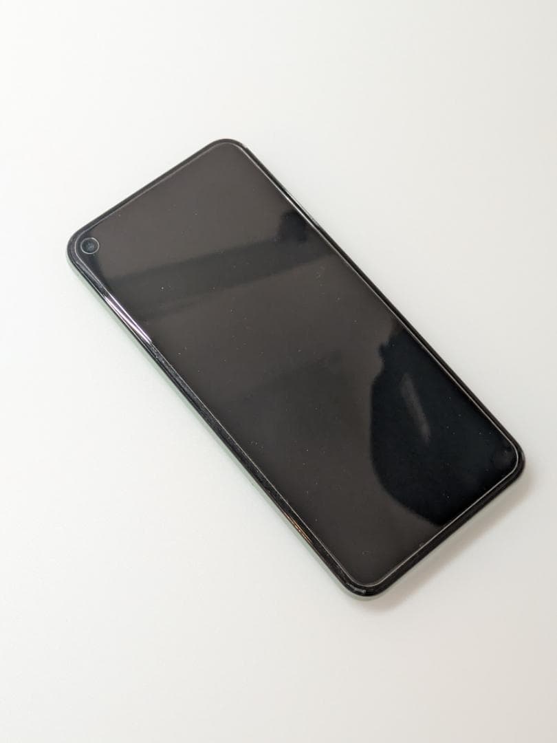 Google Pixel 5 本体