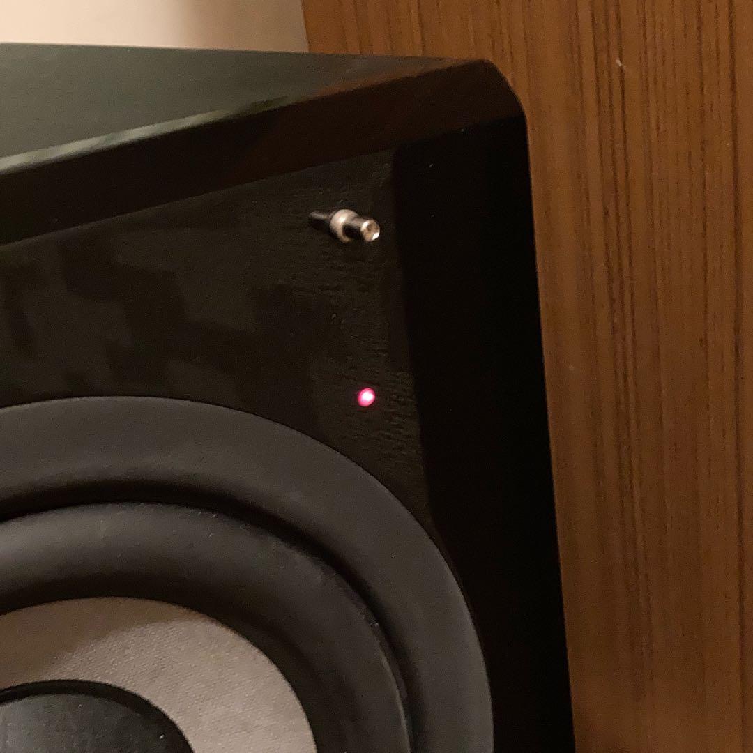 【FOSTEX】CW200A（GB）サブウーファー