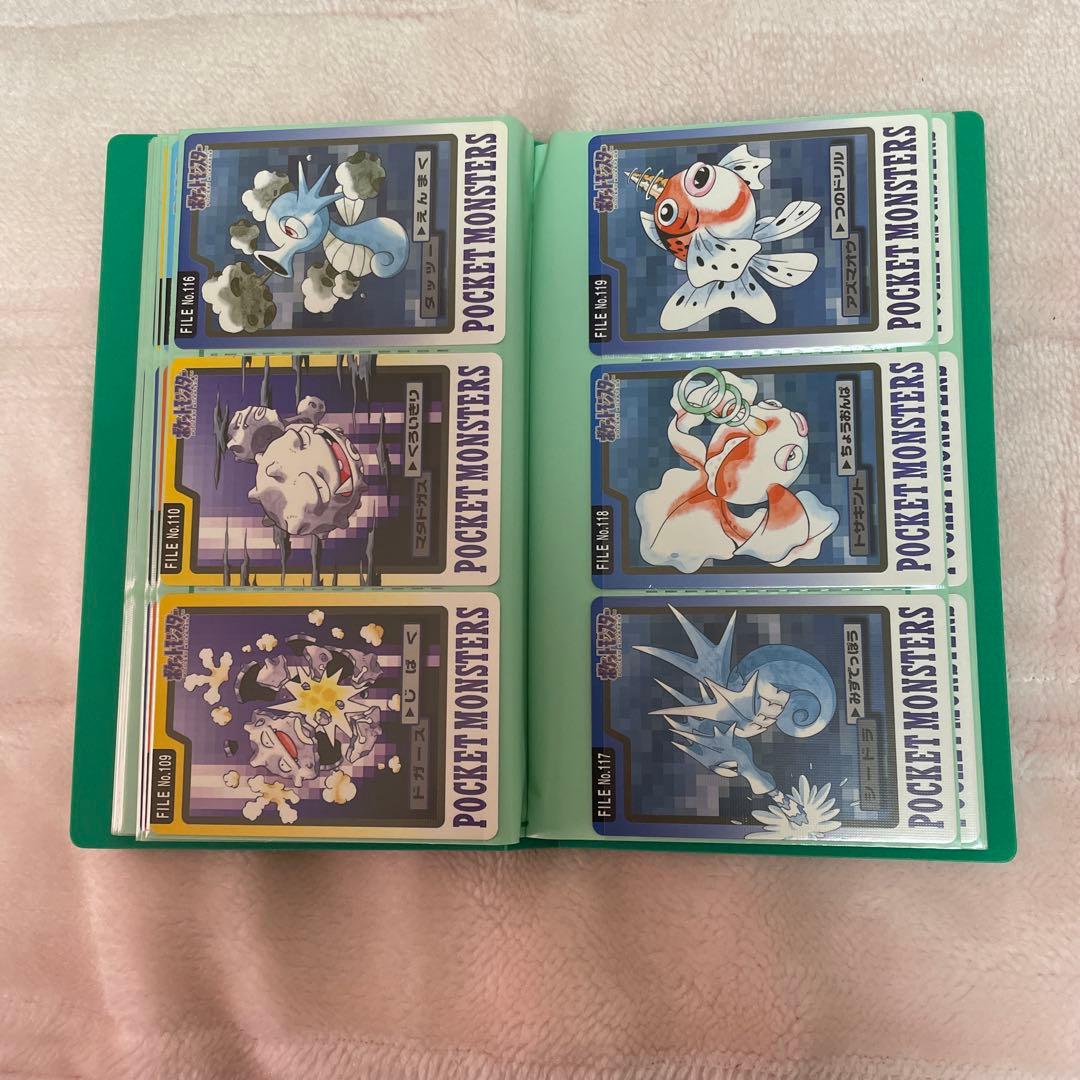 ポケモンカード、シール