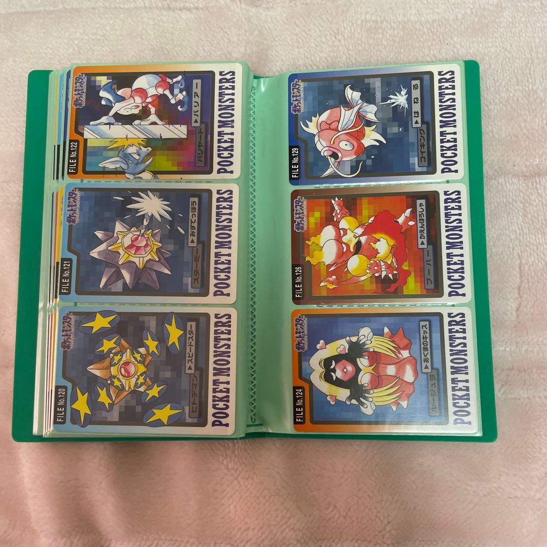 ポケモンカード、シール