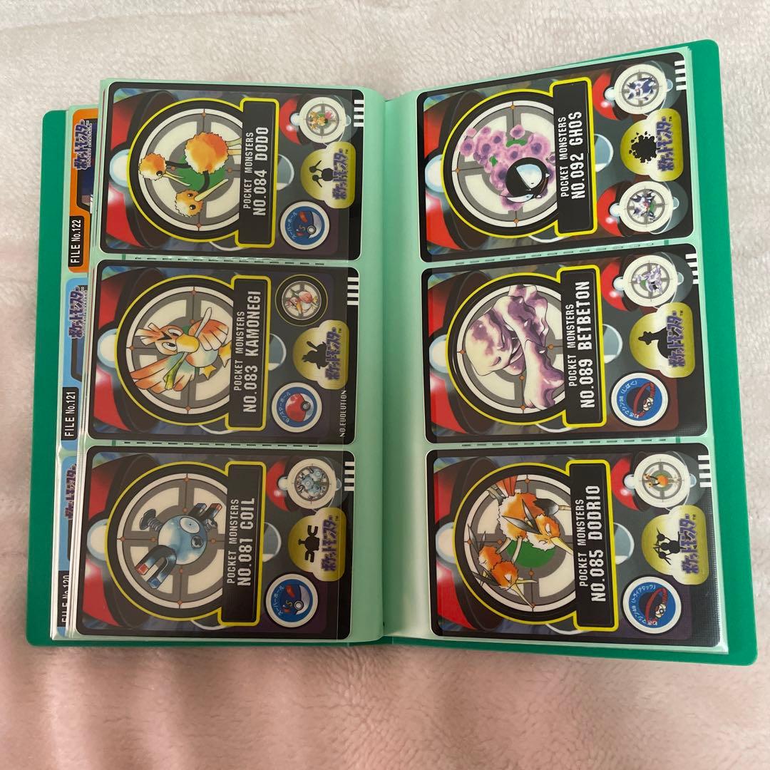 ポケモンカード、シール