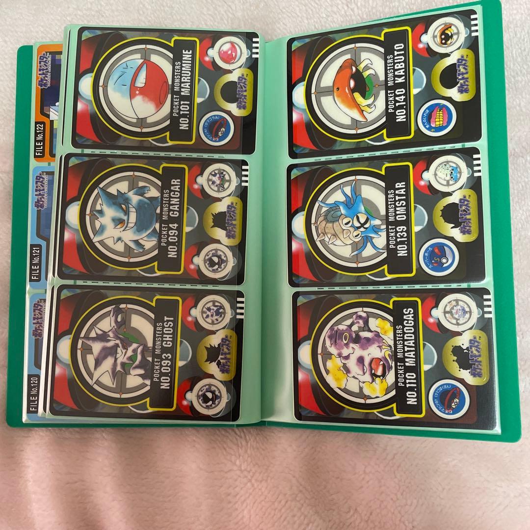 ポケモンカード、シール