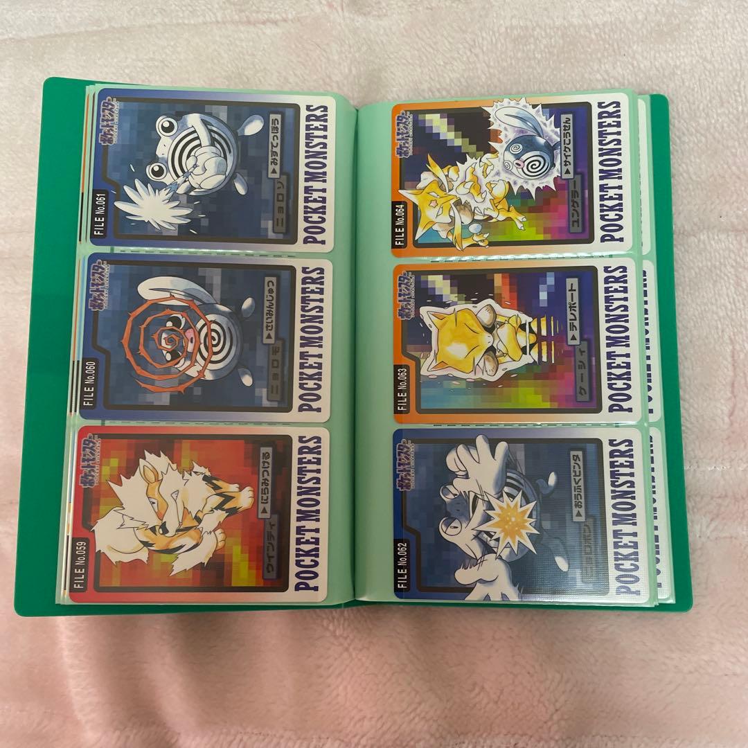 ポケモンカード、シール