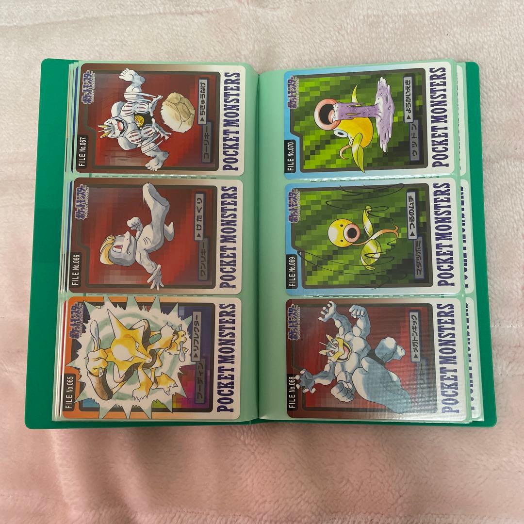 ポケモンカード、シール