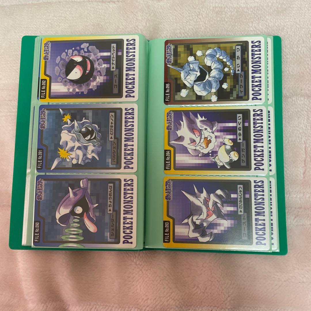 ポケモンカード、シール