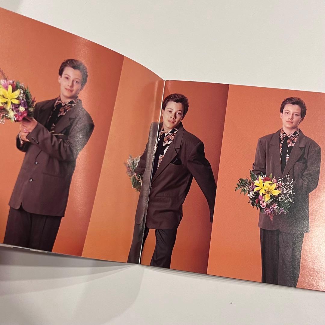 CD　EDWARD FURLONG [HOLD ON TIGHT]