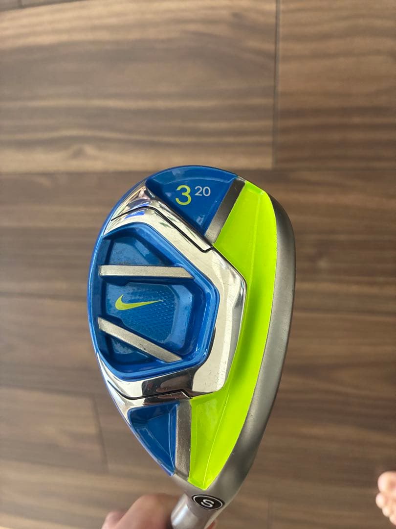 【希少】★NIKE VAPOR FLY 3ユーティリティ