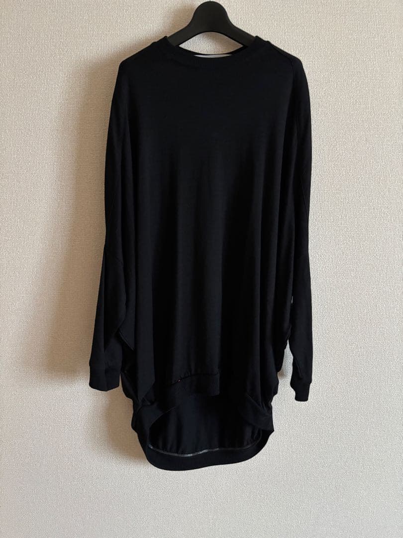 COG THE BIG SMOKE ニットプルオーバー　グレー、ブラック2点