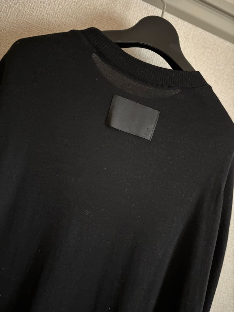 COG THE BIG SMOKE ニットプルオーバー　グレー、ブラック2点