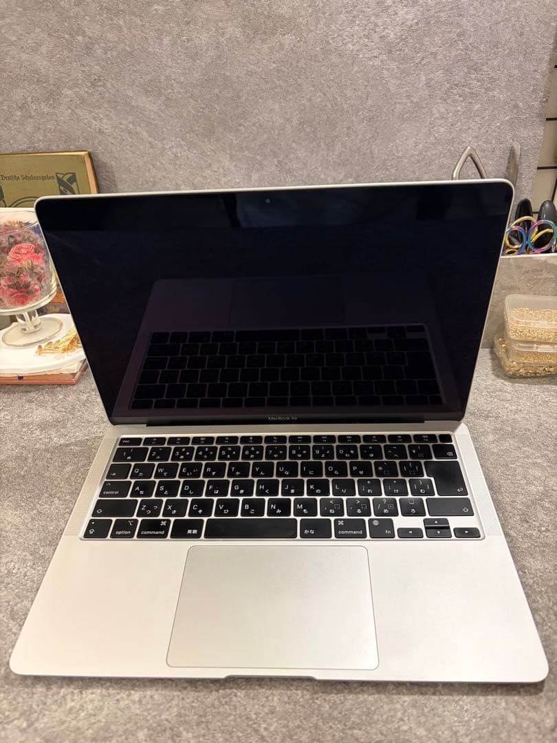 MacBook Air M1 2020 メモリ16GB ストレージ256GB