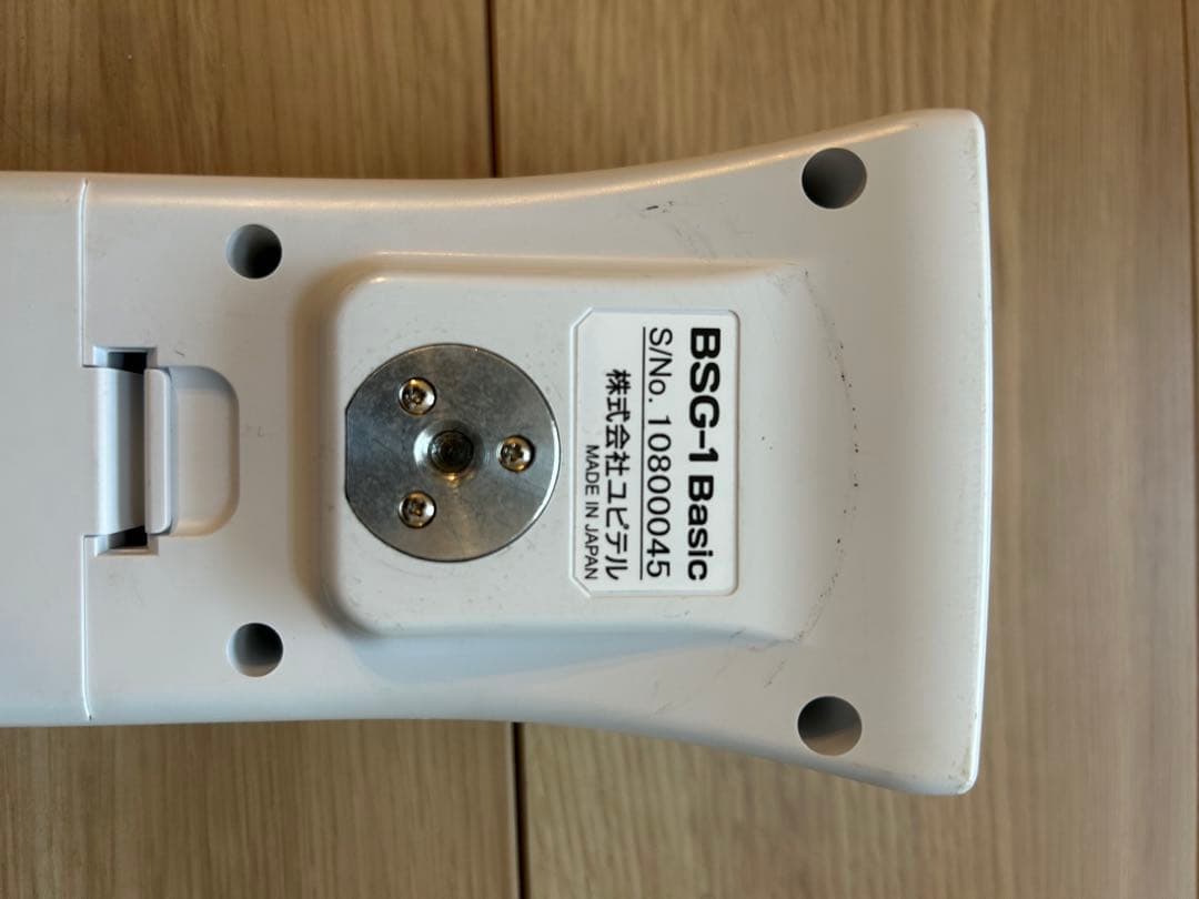 ユピテル BSG-1 Basic スポーツ測定器