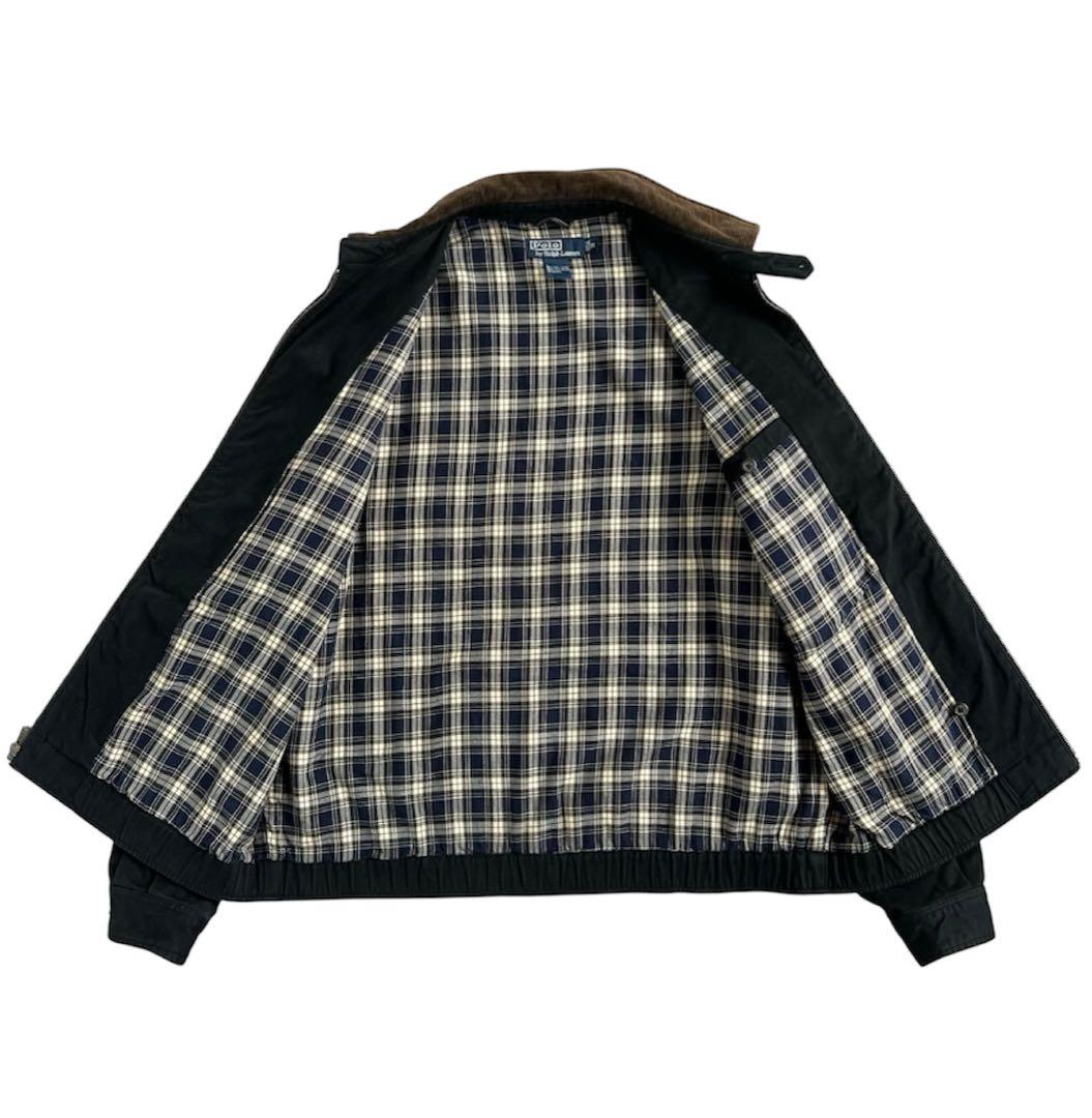 Polo by Ralph Lauren スイングトップ コーデュロイ襟モデル