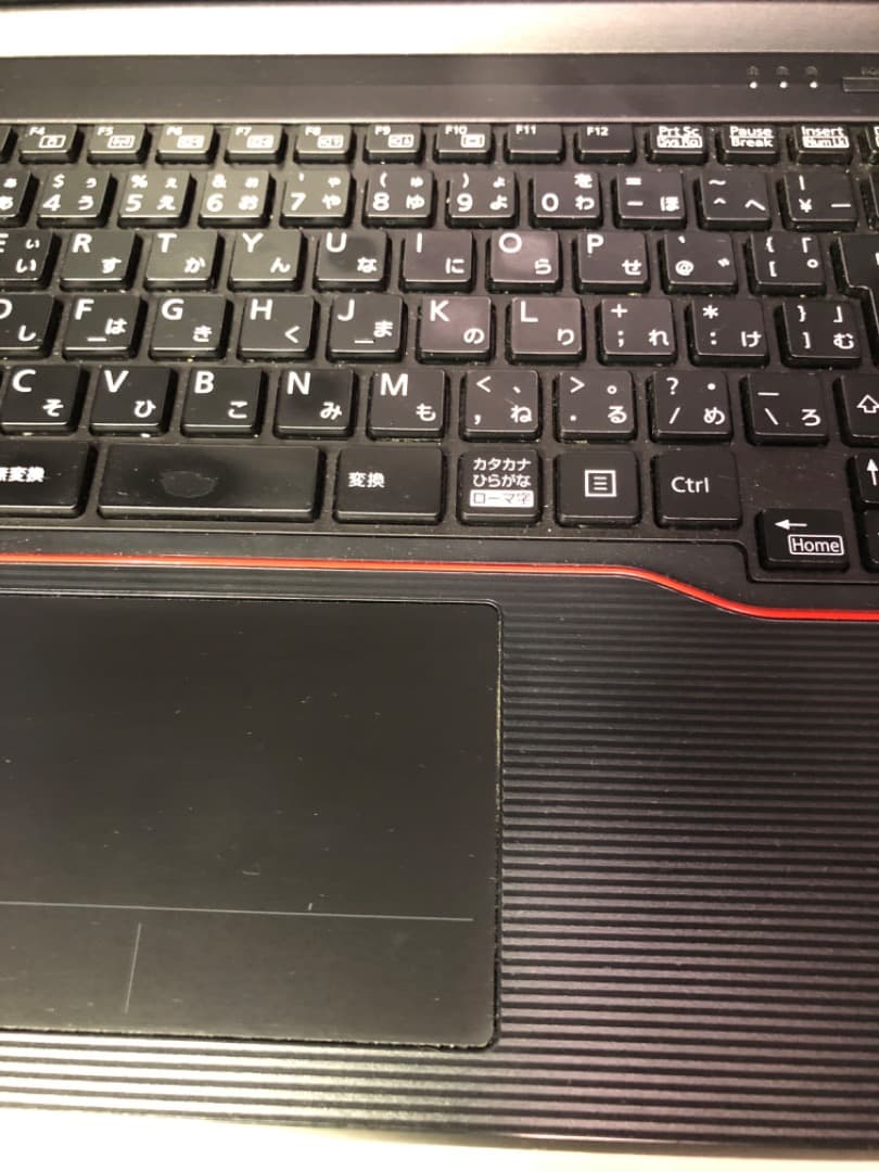 【SSD】 Win11 i5 8GB 256GB 富士通製ノートPC