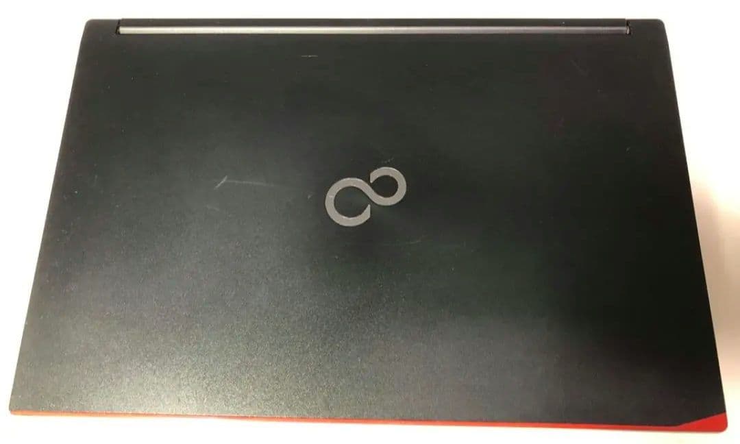 【SSD】 Win11 i5 8GB 256GB 富士通製ノートPC