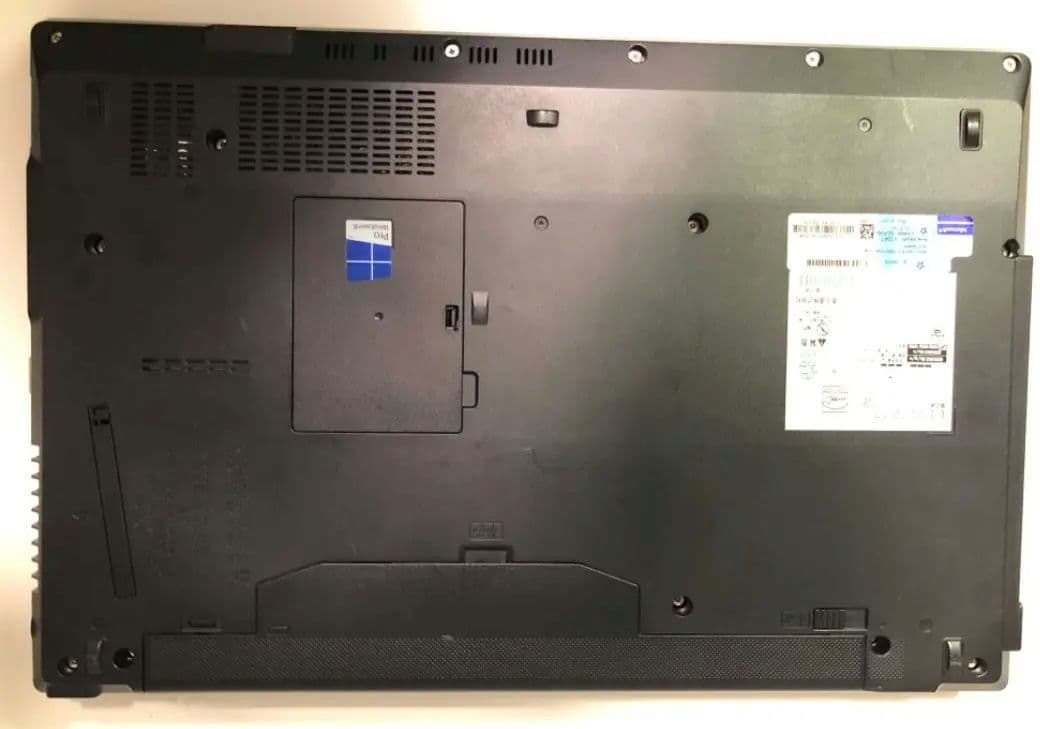 【SSD】 Win11 i5 8GB 256GB 富士通製ノートPC